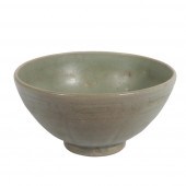 CHINESE MING DYNASTY CELADON LONGQUAN