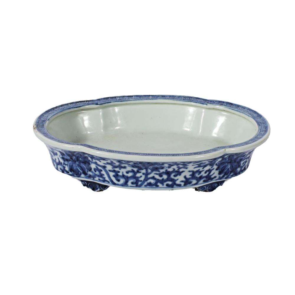 CHINESE BLUE AND WHITE PORCELAIN 2f3461