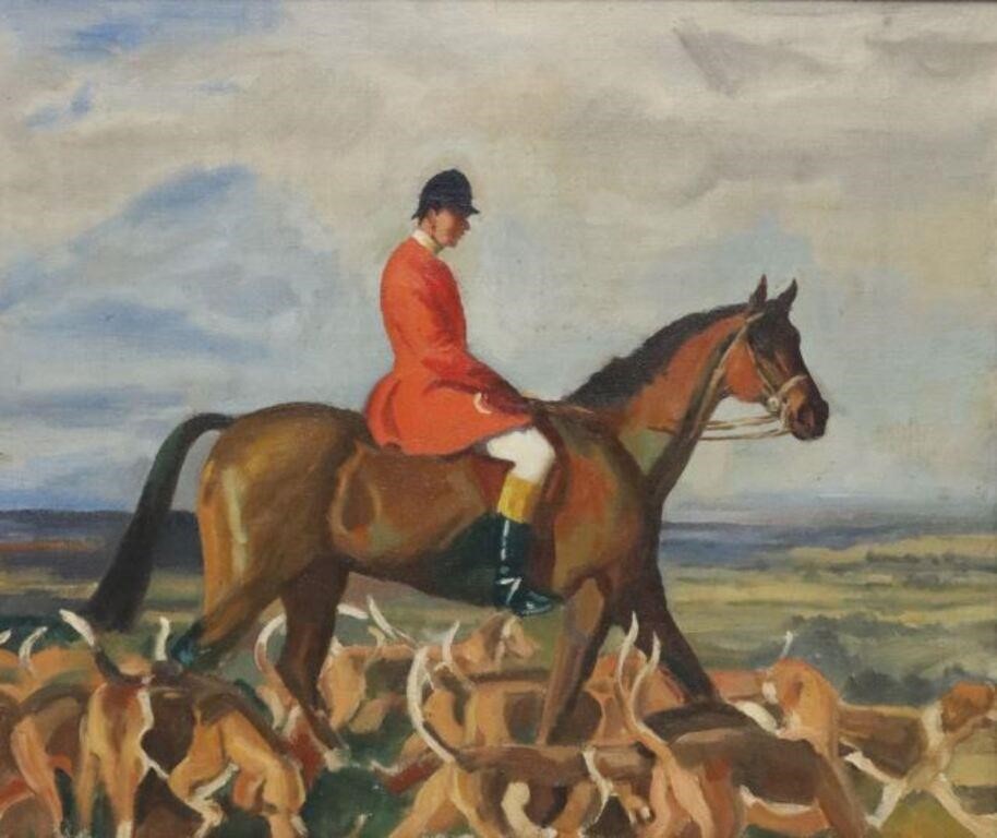 AFTER SIR ALFRED MUNNINGS D 1959  2f5d1c