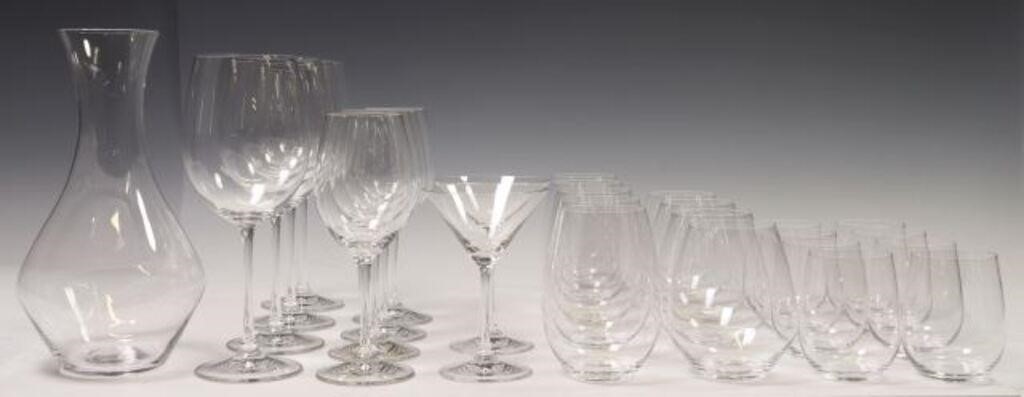  28 RIEDEL COLORLESS GLASS DRINKWARE 2f62c5