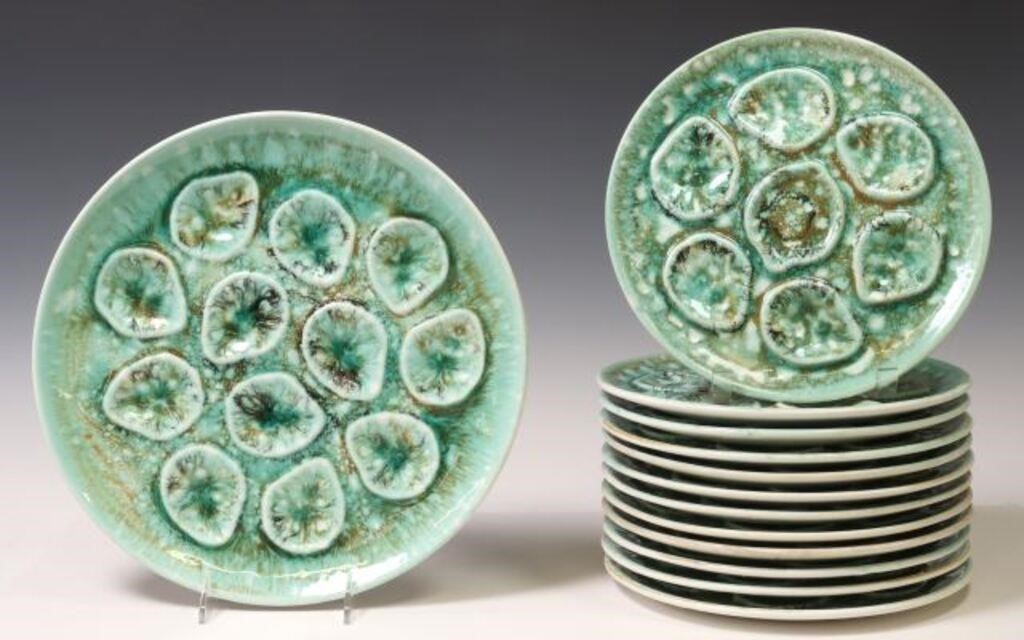  13 FRENCH NIDERVILLER FAIENCE 2f62ce