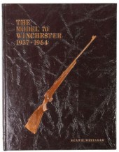 BOOK: MODEL 70 WINCHESTER 1937-1964,