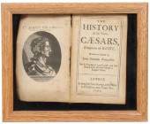 BOOK: THE HISTORY OF THE TWELVE CAESARS,
