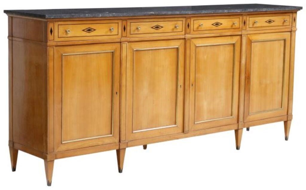 FRENCH NEOCLASSICAL STYLE FRUITWOOD 2f72ae