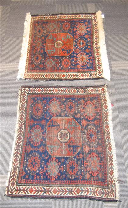 Group assorted rugs A pair of 4bec5