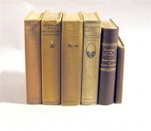 6 vols.  Philadelphia - Description