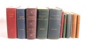 11 vols Pennsylvania Related 4bbed