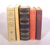 5 vols.  Genealogy: Keith, Charles P.