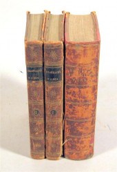 3 vols Franklin Benjamin Works 4bc45