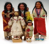 SKOOKUM AND OTHER NATIVE AMERICAN THEME