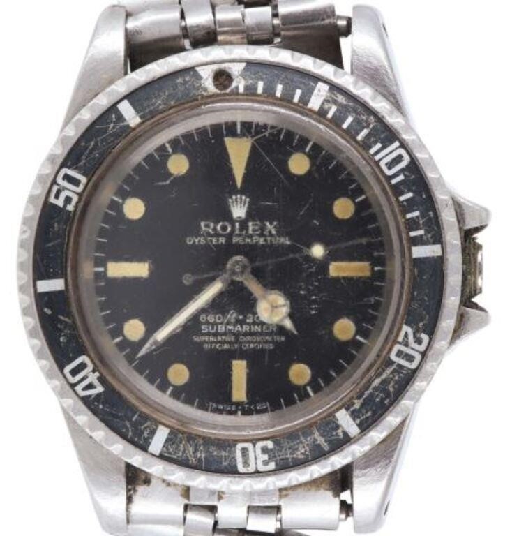 ESTATE ROLEX OYSTER PERPETUAL SUBMARINER 2f850d