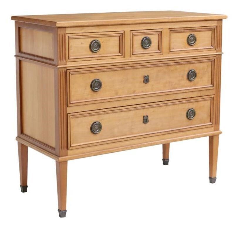 FRENCH LOUIS XVI STYLE FRUITWOOD 2f8559