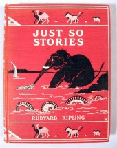 1 vol Kipling Rudyard Just 4c0c5