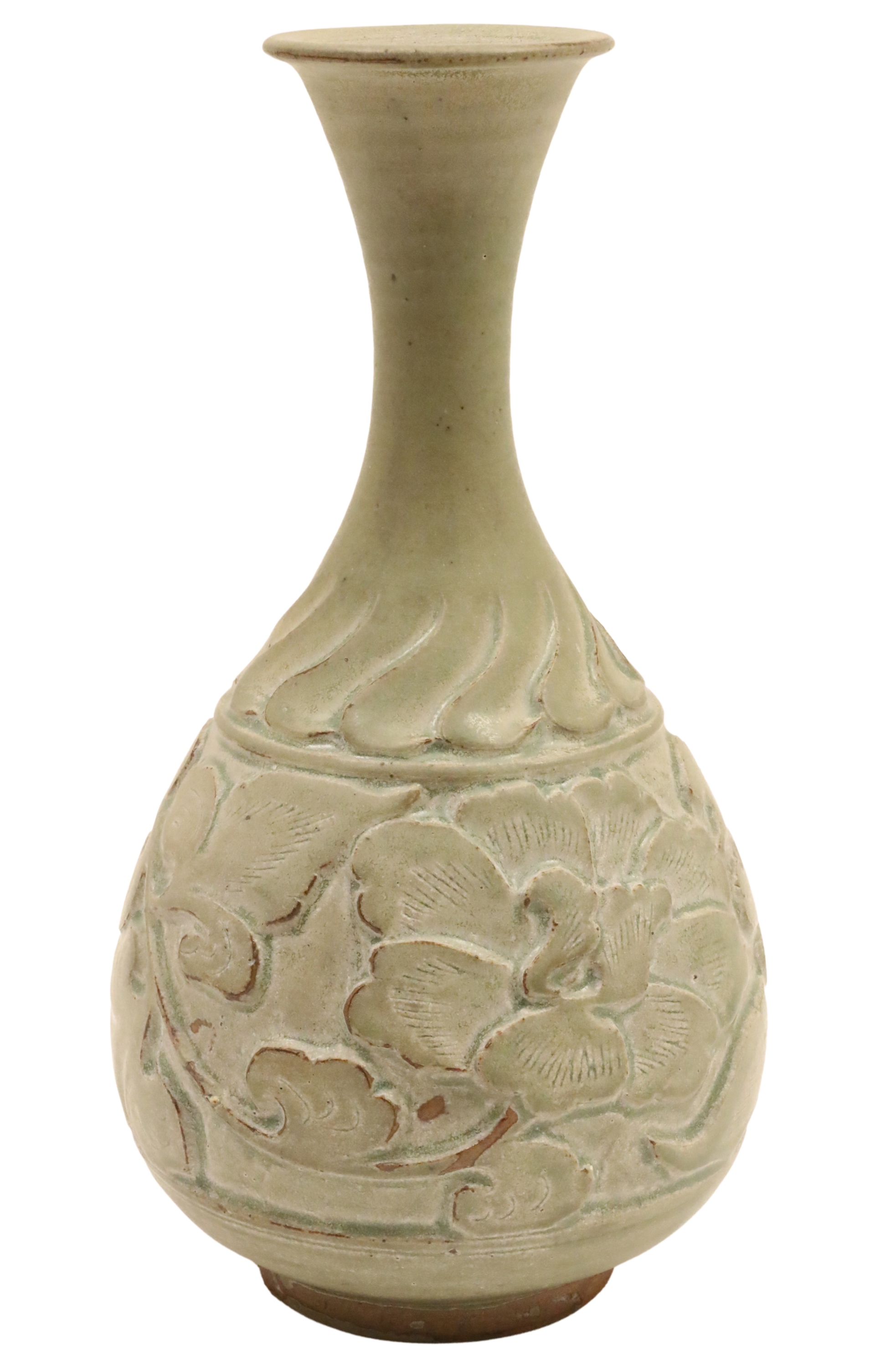 CHINESE SONG STYLE POTTERY VASE 2f8ec6