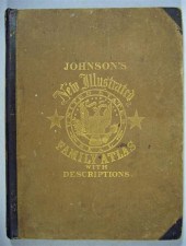 1 vol.  Johnson, A.J. Johnsons New