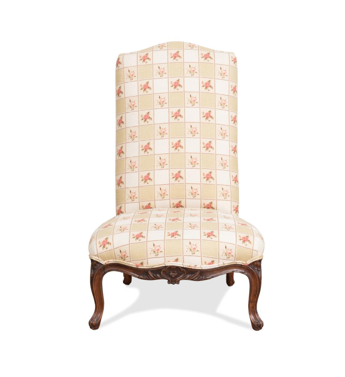 LOUIS XV STYLE UPHOLSTERED LOW 2f98d3