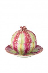 MEISSEN COVERED CABBAGE   2f9983