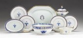 Group of Chinese export porcelain 4c291