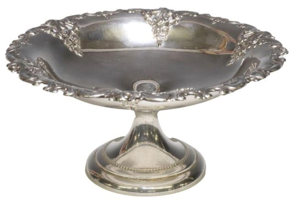 WALLACE GRAND BAROQUE STERLING 2f7616