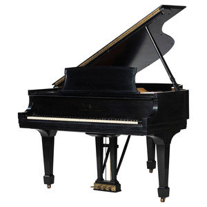 A Steinway Sons Model L Baby 2f780e