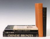  6 BOOKS CHINESE ART BRONZES  2f7fd3