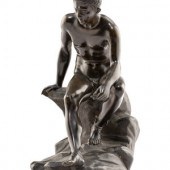 A Grand Tour Bronze Figure After 2f8300