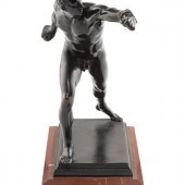 A Grand Tour Bronze Figure   2f8303