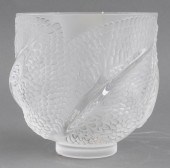LALIQUE ANDROMEDA FROSTED CRYSTAL 2fb6aa