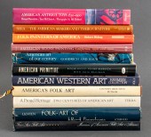 AMERICAN FOLK & WESTERN ART BOOKS, 11