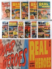 11PC GOLDEN AGE WAR HEROES   2fa3dc