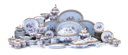 Herend Ming pattern porcelain 4c3ba