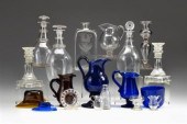 Group of assorted blown   4c8f7