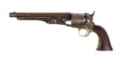 COLT 1860 ARMY SINGLE ACTION REVOLVER1861