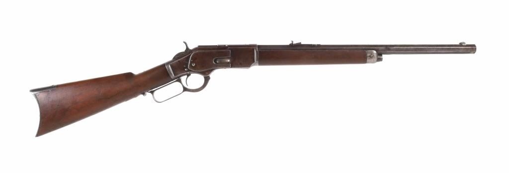 WINCHESTER 1873 LEVER ACTION RIFLE 2fdb51