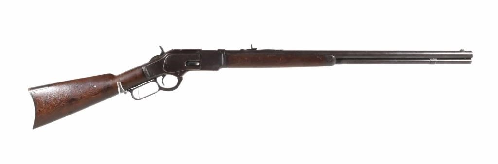WINCHESTER 1873 LEVER ACTION RIFLE 2fdb54