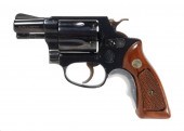SMITH AND WESSON MODEL 36 REVOLVER 38Smith