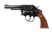 SMITH AND WESSON 10-8 REVOLVER 38Smith