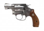 SMITH AND WESSON MODEL 60 REVOLVER 38Vintage