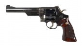 SMITH AND WESSON MODEL 25 TARGET REVOLVER