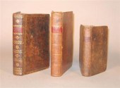3 vols Travel 18th Century 4cc79