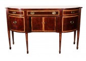 THOMASVILLE MAHOGANY COLLECTION 2fff2d