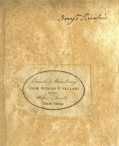 2 vols Benjamin Rush Walker  4cce8