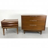 2pcs Lane Furniture. End Table and Mid