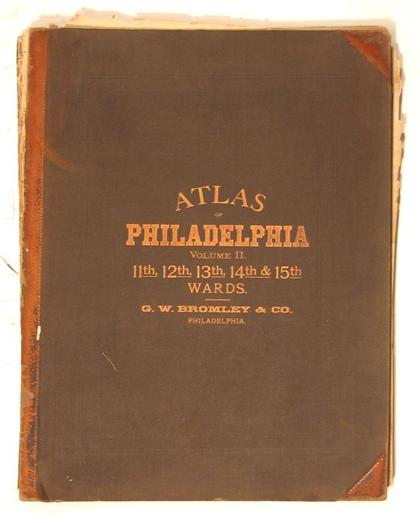 1 vol Philadelphia Property 4cd6a