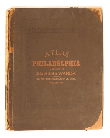 1 vol Philadelphia Property 4cd6d