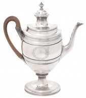 HENNELL ENGLISH GEORGIAN 1798 STERLING 301036