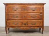 18TH CENTURY FRENCH PROVINCIAL CHEST