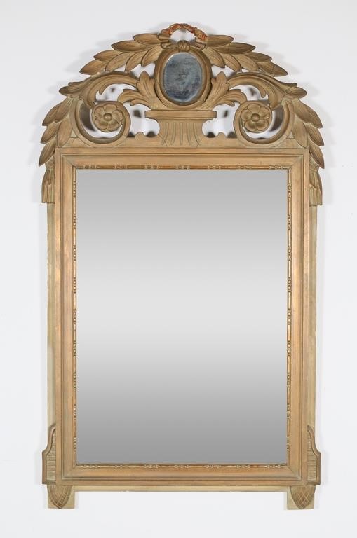 NEOCLASSICAL STYLE HALL MIRRORNeoclassical 2fea8b