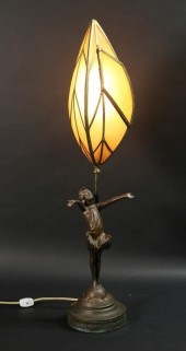 JMR THE GOOD FAIRY LAMP WITH MICA 2fea8f