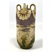 RSTK Amphora Vase. Turn Teplitz Bohemia.